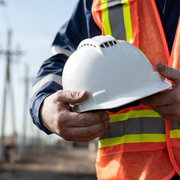 Primeline Website pole holding and safety watch Primeline Website pole holding and safety watch