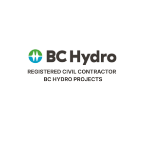 BC Hydro Registered Civil Contractor Logo