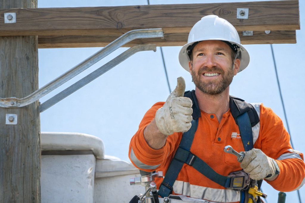 Colin Sillje Founder Primeline Power Vancouver Island Colin Sillje Founder Primeline Power Vancouver Island