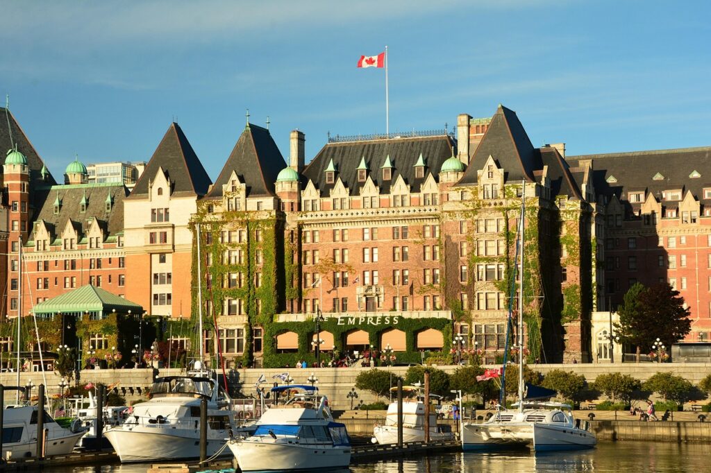 empress hotel, victoria, inner harbor, travel, british, columbia, harbor, hotel, canada, tourism, vancouver, island, capital, architecture, landmark, famous, harbour, bc, empress, vancouver, vancouver, vancouver, vancouver, vancouver